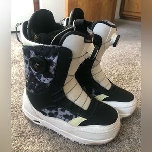Burton Limelight Boa snowboard boots